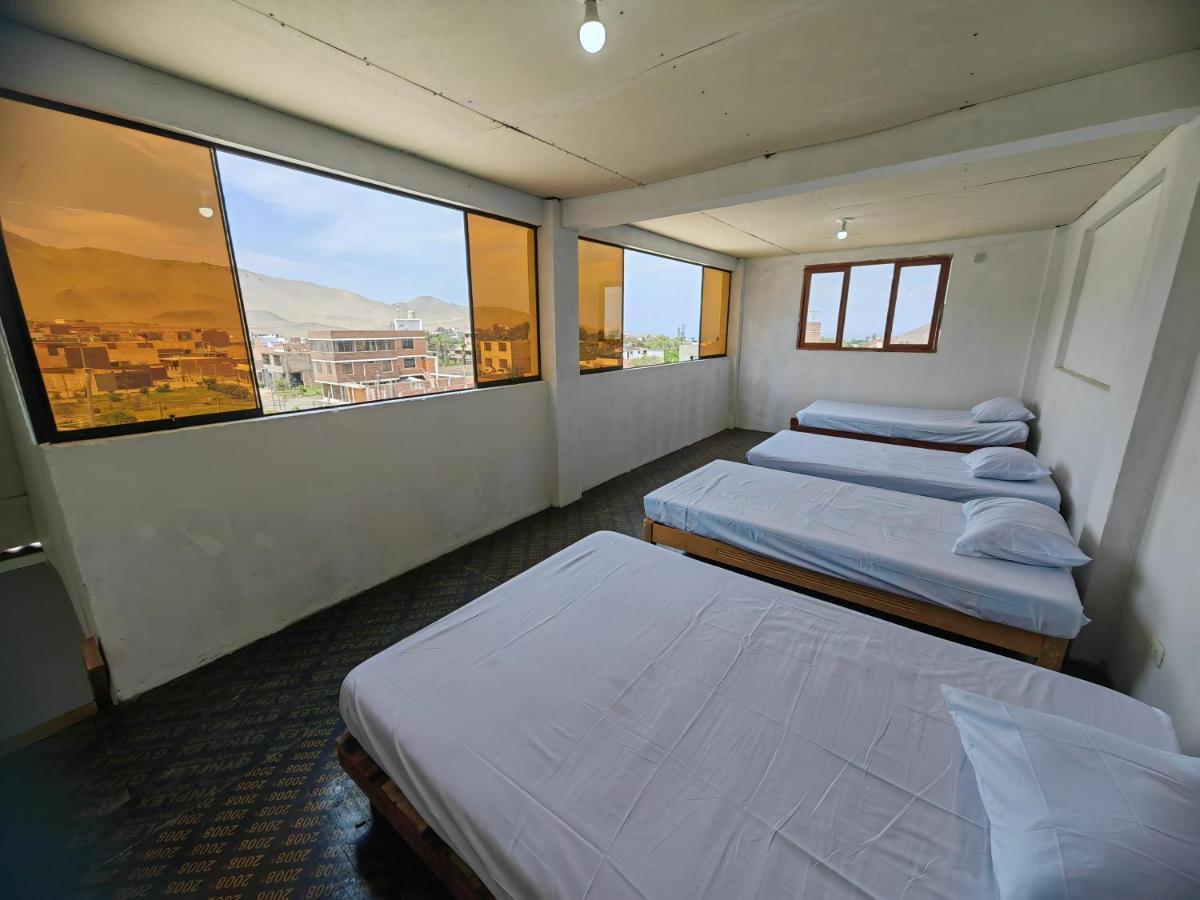 Casa De Playa Con Piscina Villa Ancon Dış mekan fotoğraf