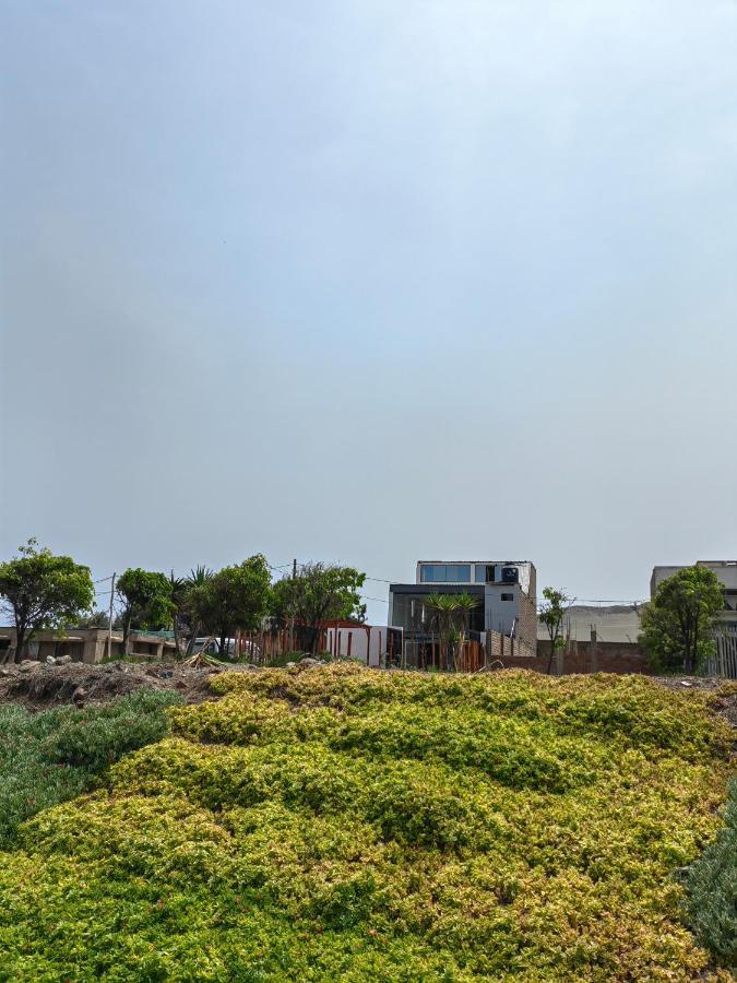 Casa De Playa Con Piscina Villa Ancon Dış mekan fotoğraf