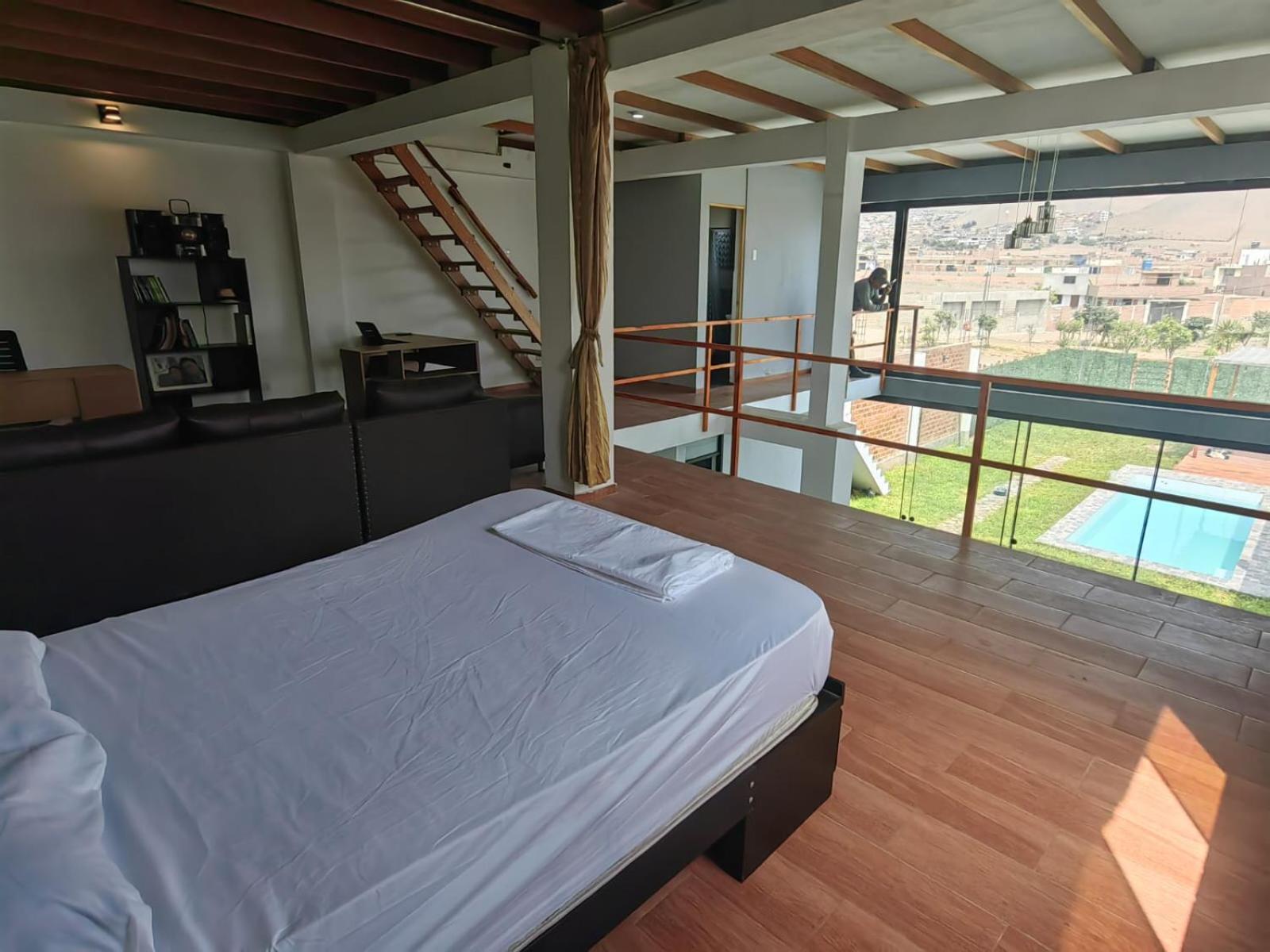 Casa De Playa Con Piscina Villa Ancon Dış mekan fotoğraf
